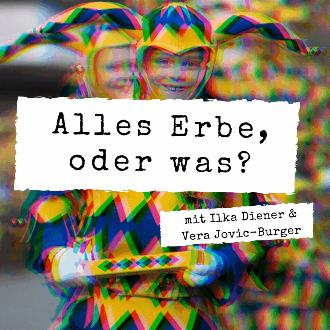 Podcast Folge #3 – Ilka Diener & Vera Jovic-Burger